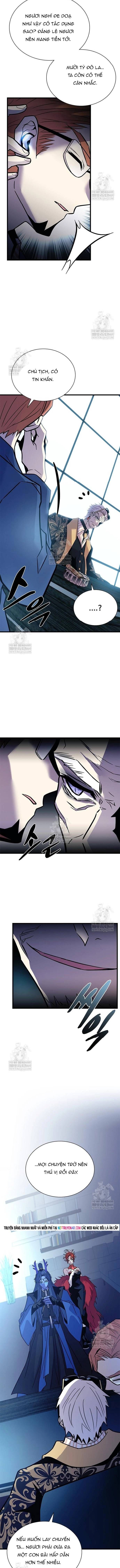 Tiêu Diệt Ác Nhân Chap 213 - Next Chap 214