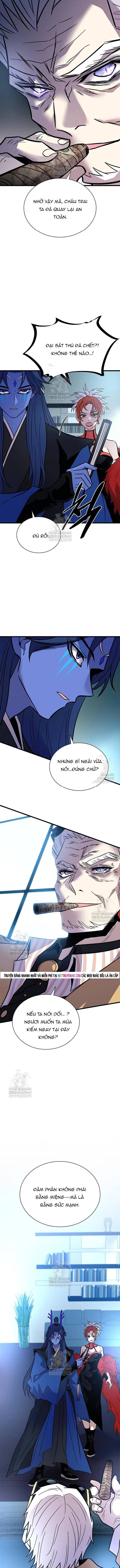 Tiêu Diệt Ác Nhân Chap 213 - Next Chap 214