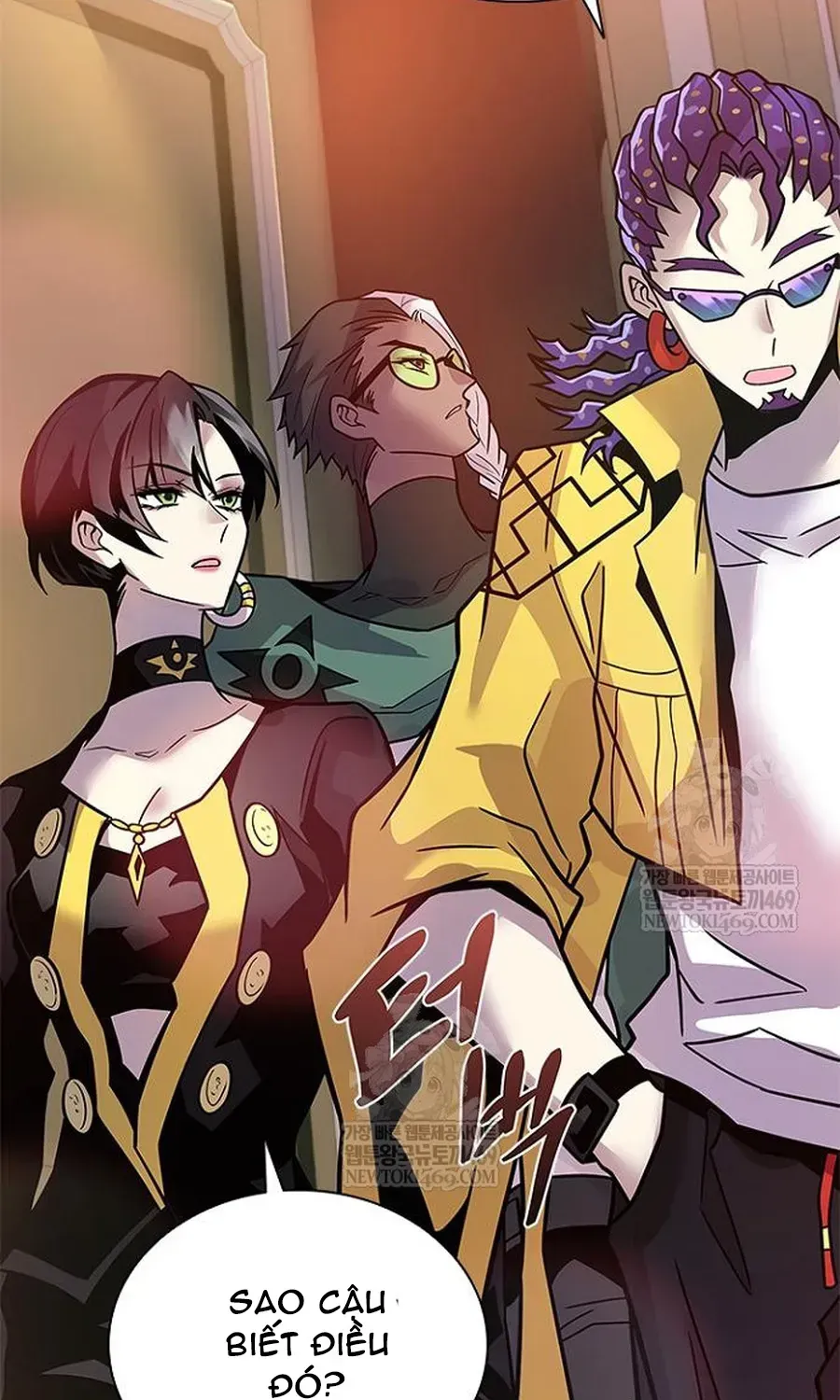 Tiêu Diệt Ác Nhân Chap 226 - Next Chap 227