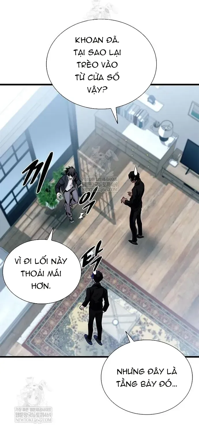 Tiêu Diệt Ác Nhân Chap 222 - Next Chap 223