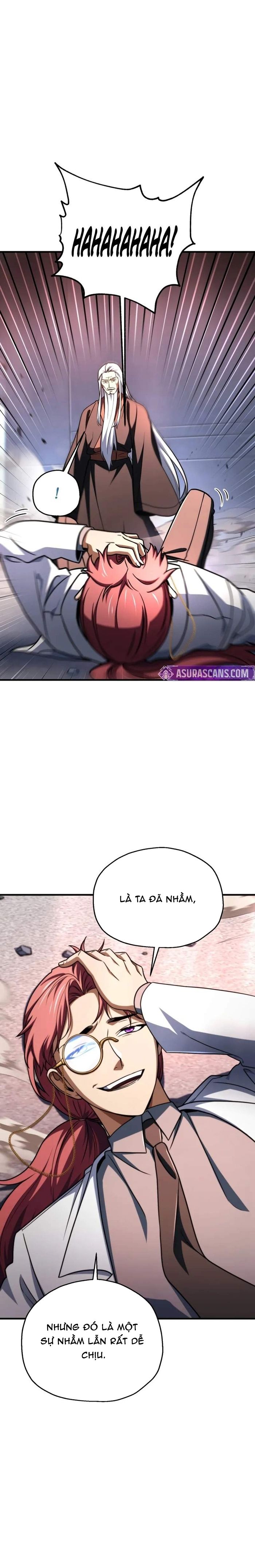 Người Chơi Không Thể Thăng Cấp Chap 218 - Next Chap 219