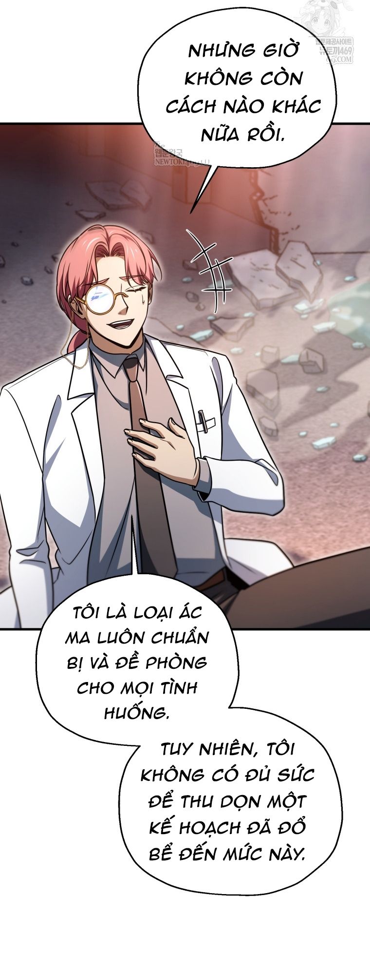 Người Chơi Không Thể Thăng Cấp Chap 219 - Next Chap 220