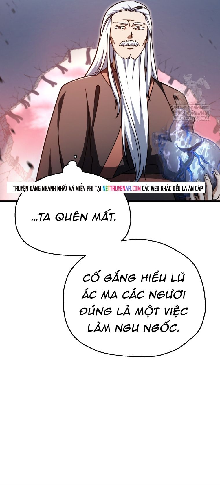 Người Chơi Không Thể Thăng Cấp Chap 219 - Next Chap 220