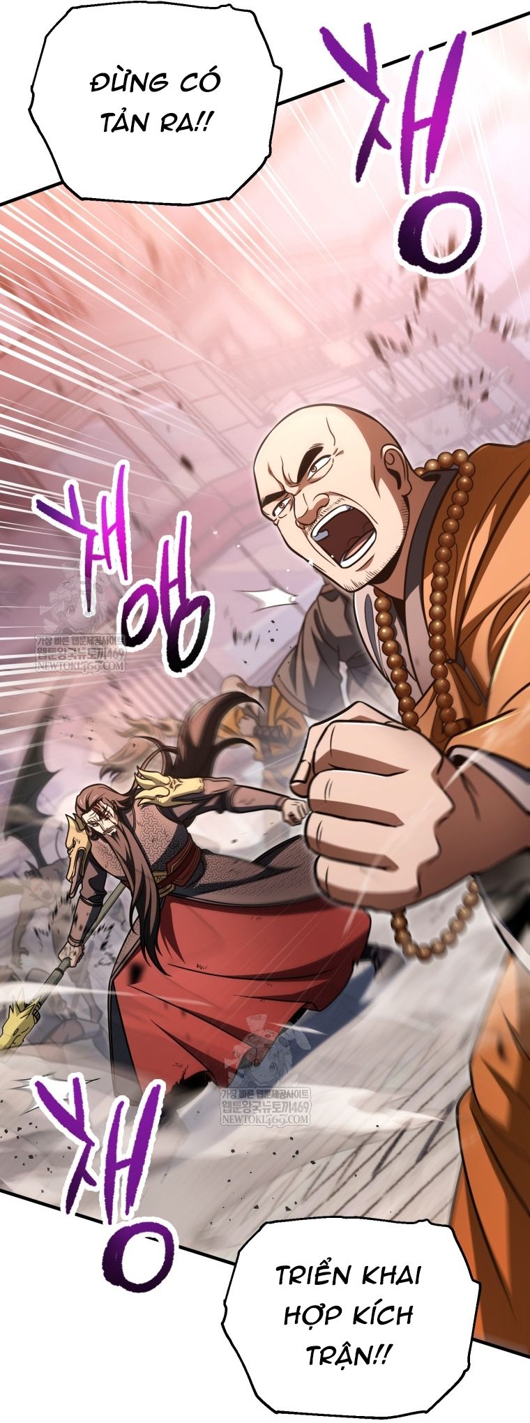 Người Chơi Không Thể Thăng Cấp Chap 219 - Next Chap 220