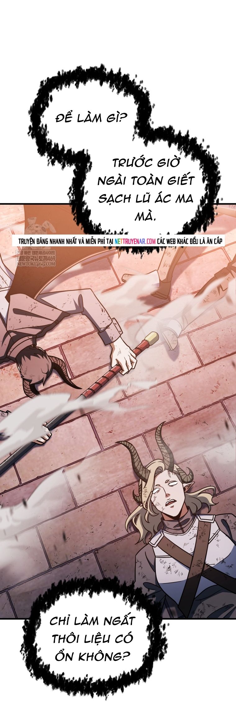 Người Chơi Không Thể Thăng Cấp Chap 219 - Next Chap 220
