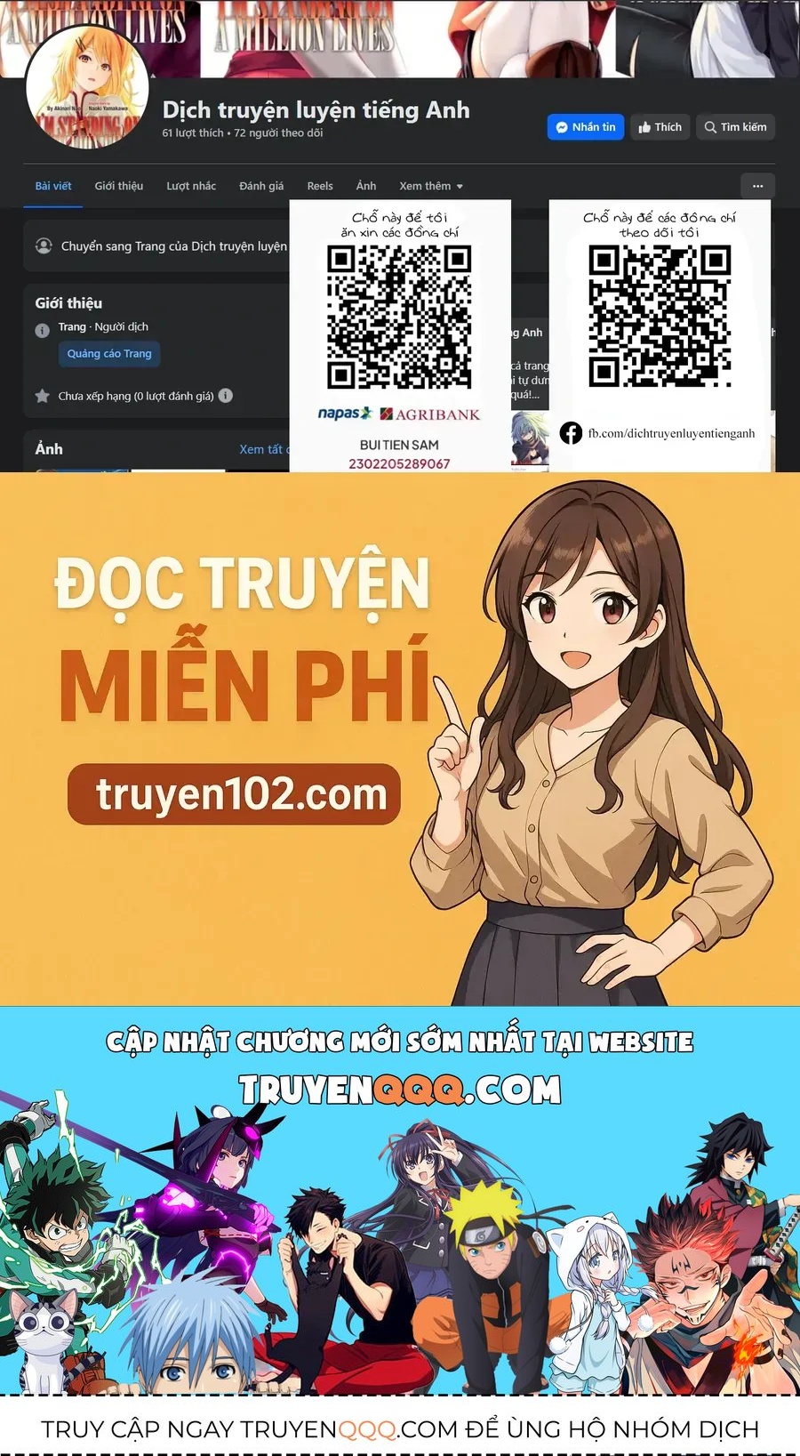 Chiến Đội Đại Thất Cách Chap 196 - Next Chap 197
