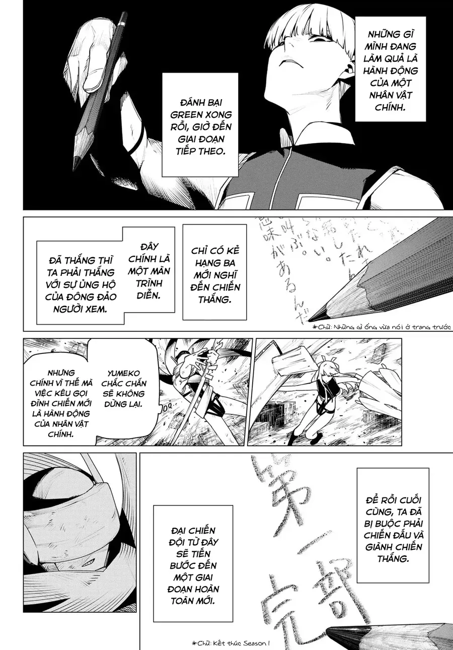 Chiến Đội Đại Thất Cách Chap 196 - Next Chap 197