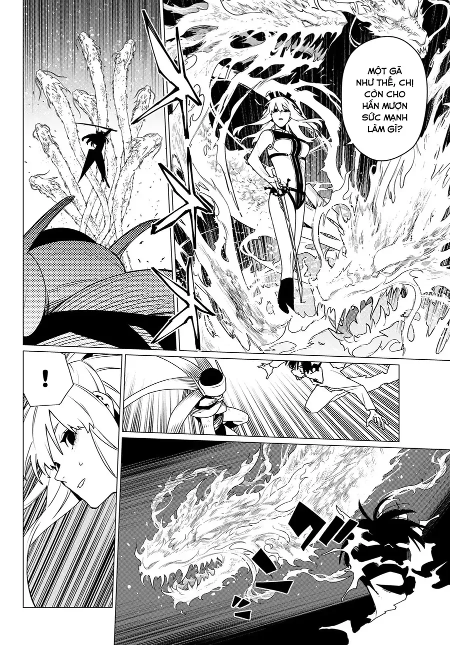 Chiến Đội Đại Thất Cách Chap 196 - Next Chap 197