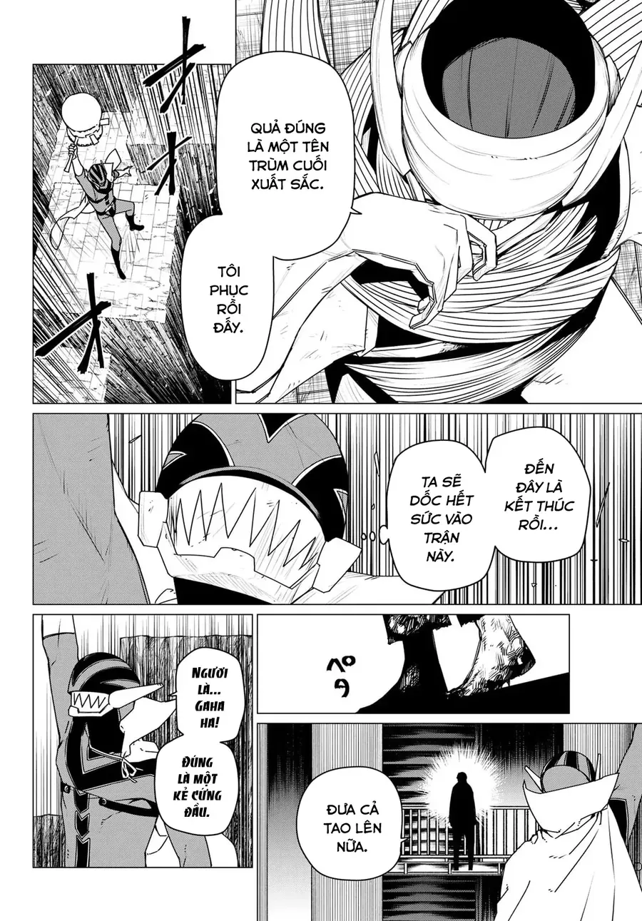 Chiến Đội Đại Thất Cách Chap 193 - Next Chap 194