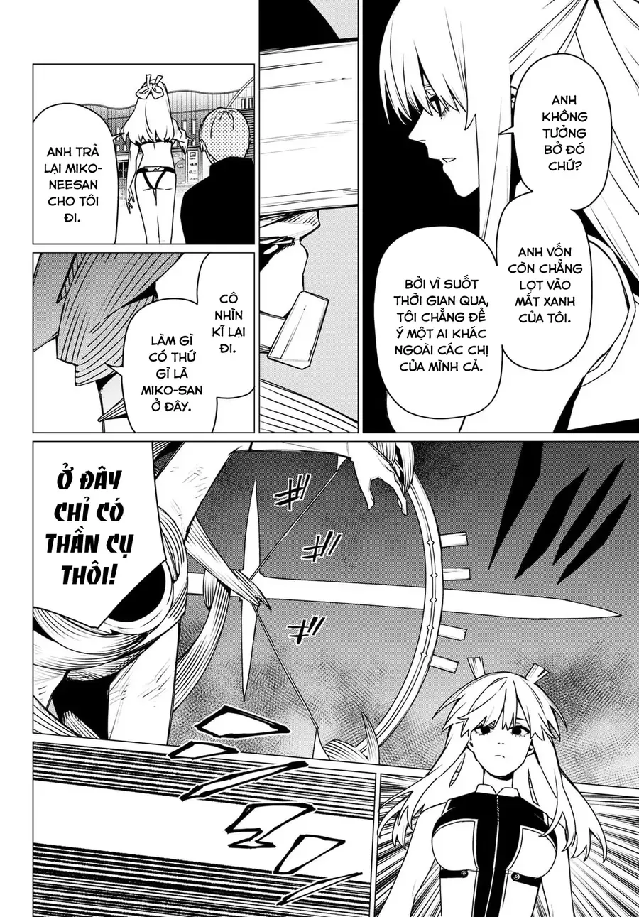 Chiến Đội Đại Thất Cách Chap 193 - Next Chap 194