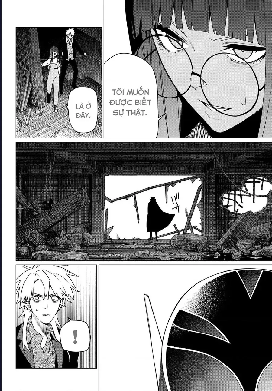 Chiến Đội Đại Thất Cách Chap 204 - Next Chap 205