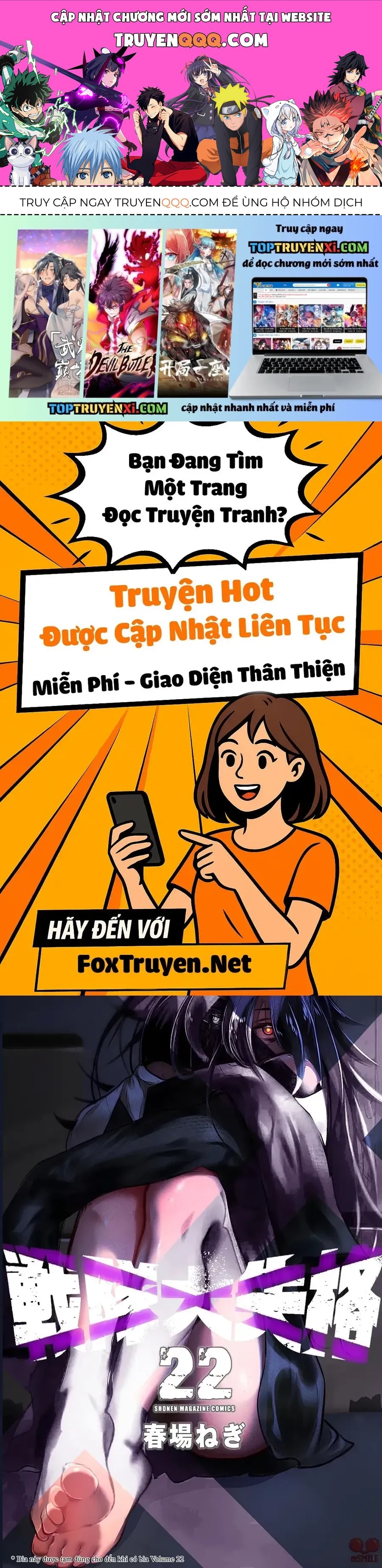 Chiến Đội Đại Thất Cách Chap 205 - Next Chap 206