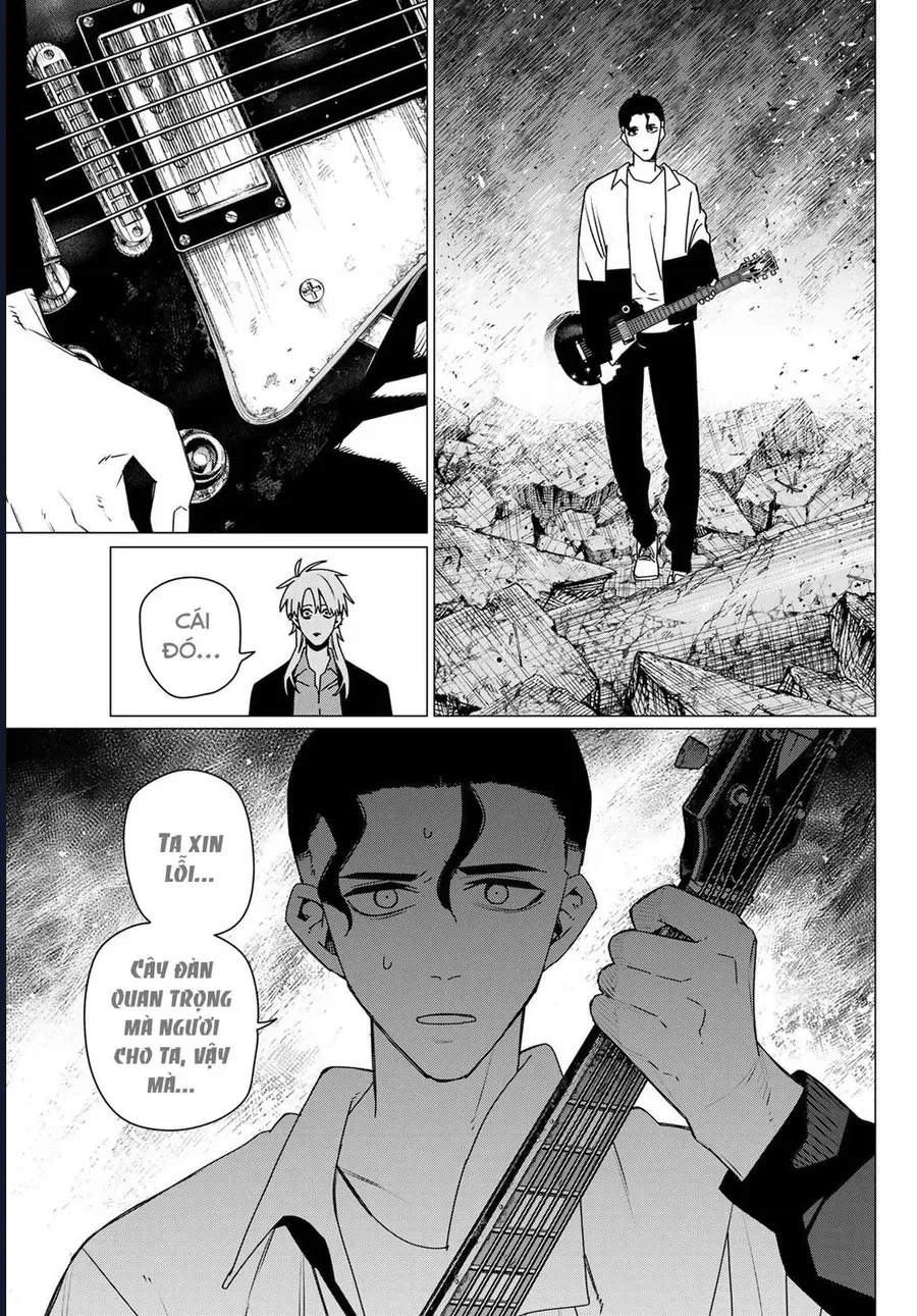 Chiến Đội Đại Thất Cách Chap 205 - Next Chap 206