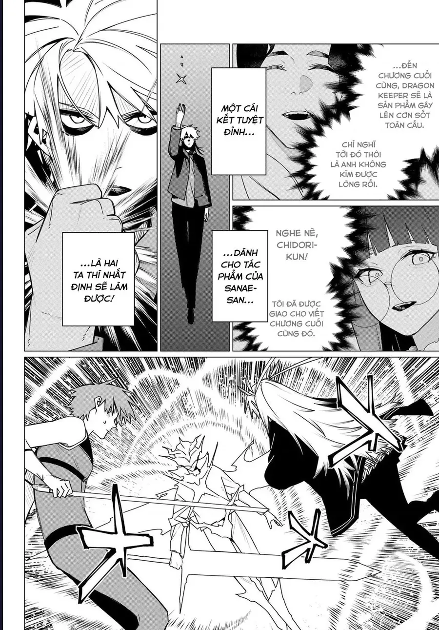 Chiến Đội Đại Thất Cách Chap 206 - Next Chap 207
