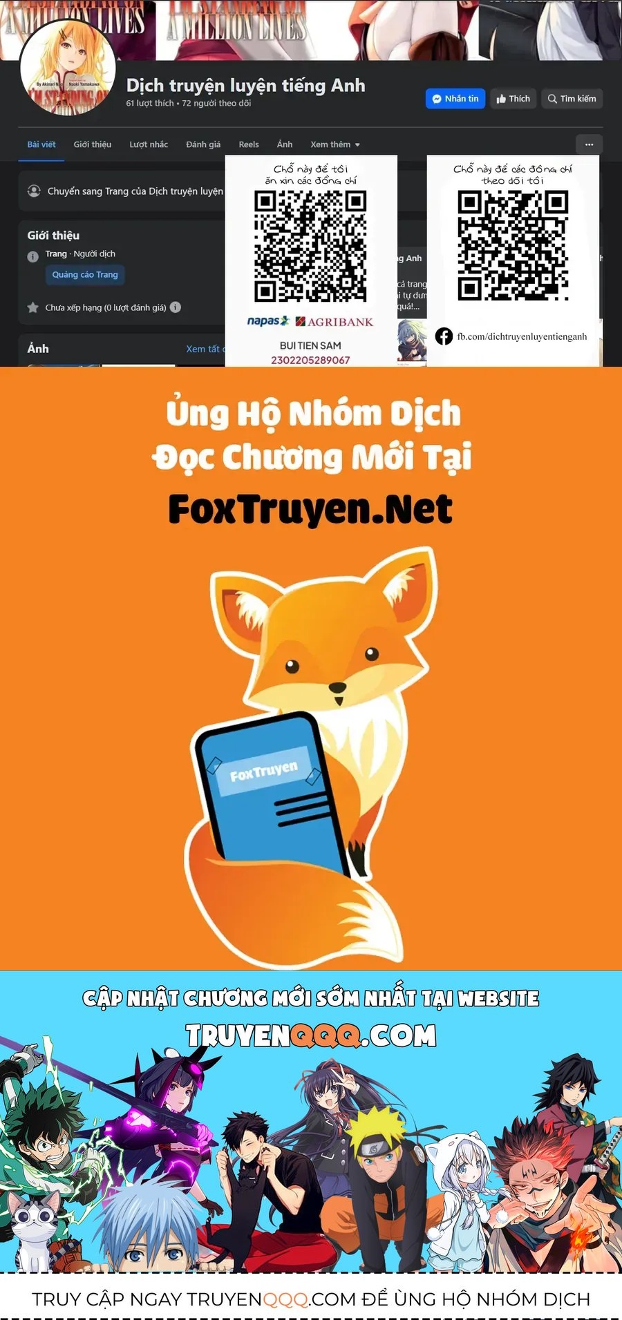 Chiến Đội Đại Thất Cách Chap 207 - Next Chap 208