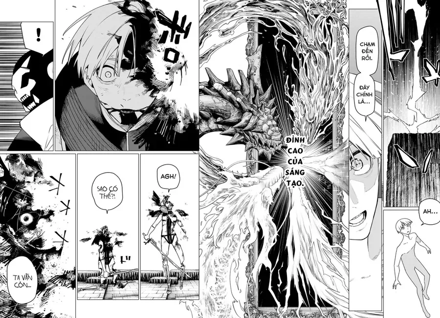 Chiến Đội Đại Thất Cách Chap 200 - Next Chap 201
