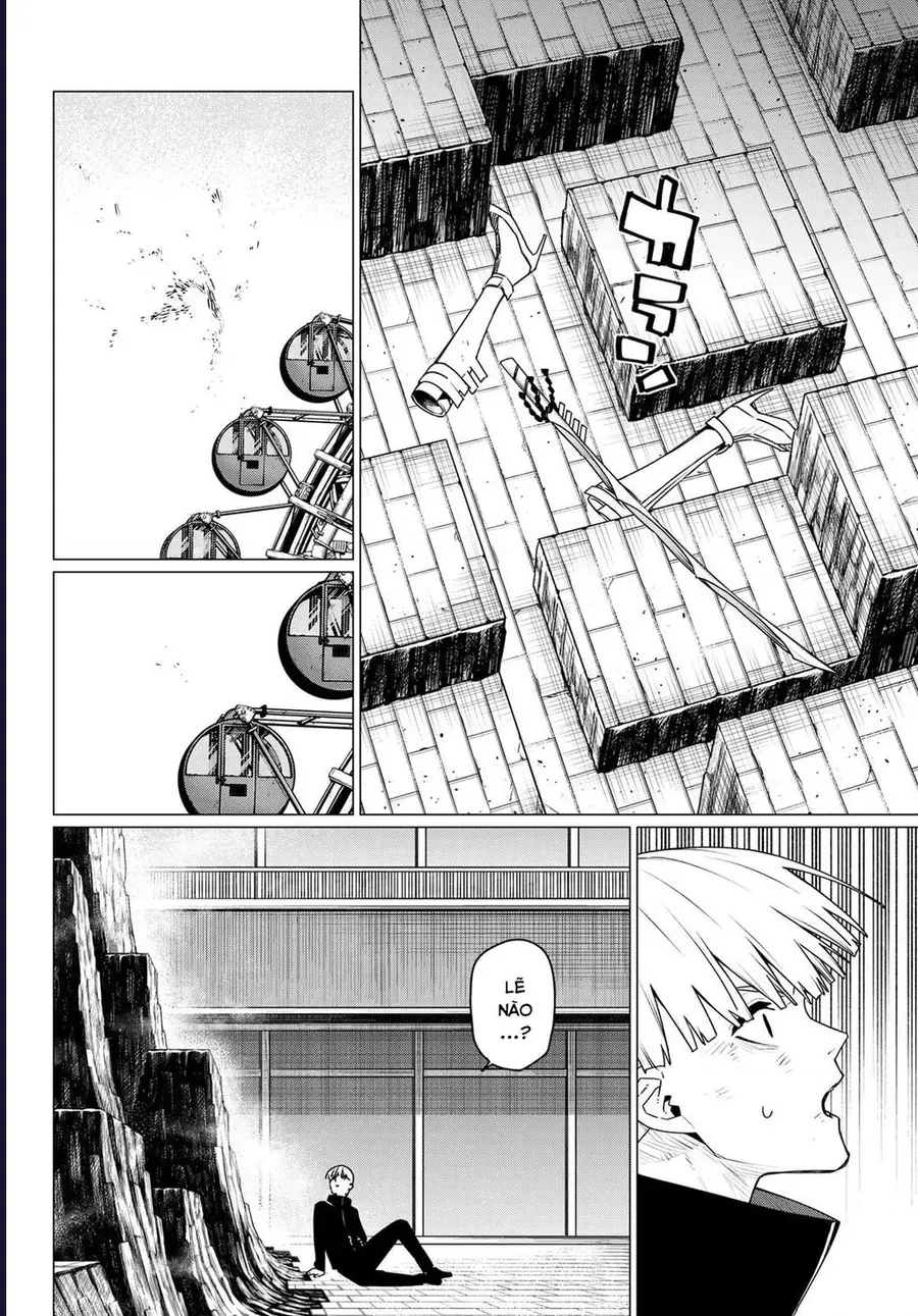 Chiến Đội Đại Thất Cách Chap 200 - Next Chap 201