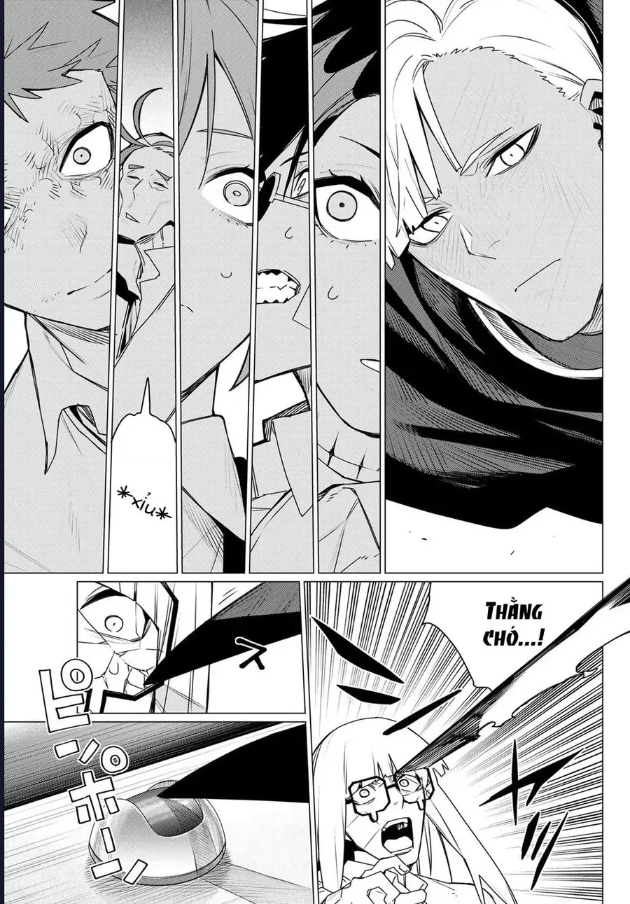 Chiến Đội Đại Thất Cách Chap 219 - Next Chap 220
