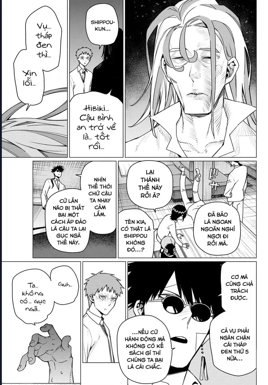 Chiến Đội Đại Thất Cách Chap 219 - Next Chap 220