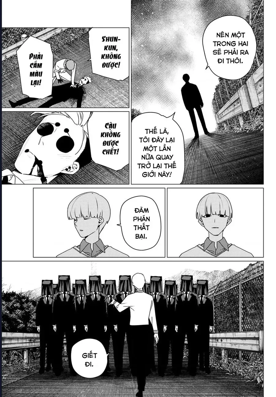 Chiến Đội Đại Thất Cách Chap 217 - Next Chap 218