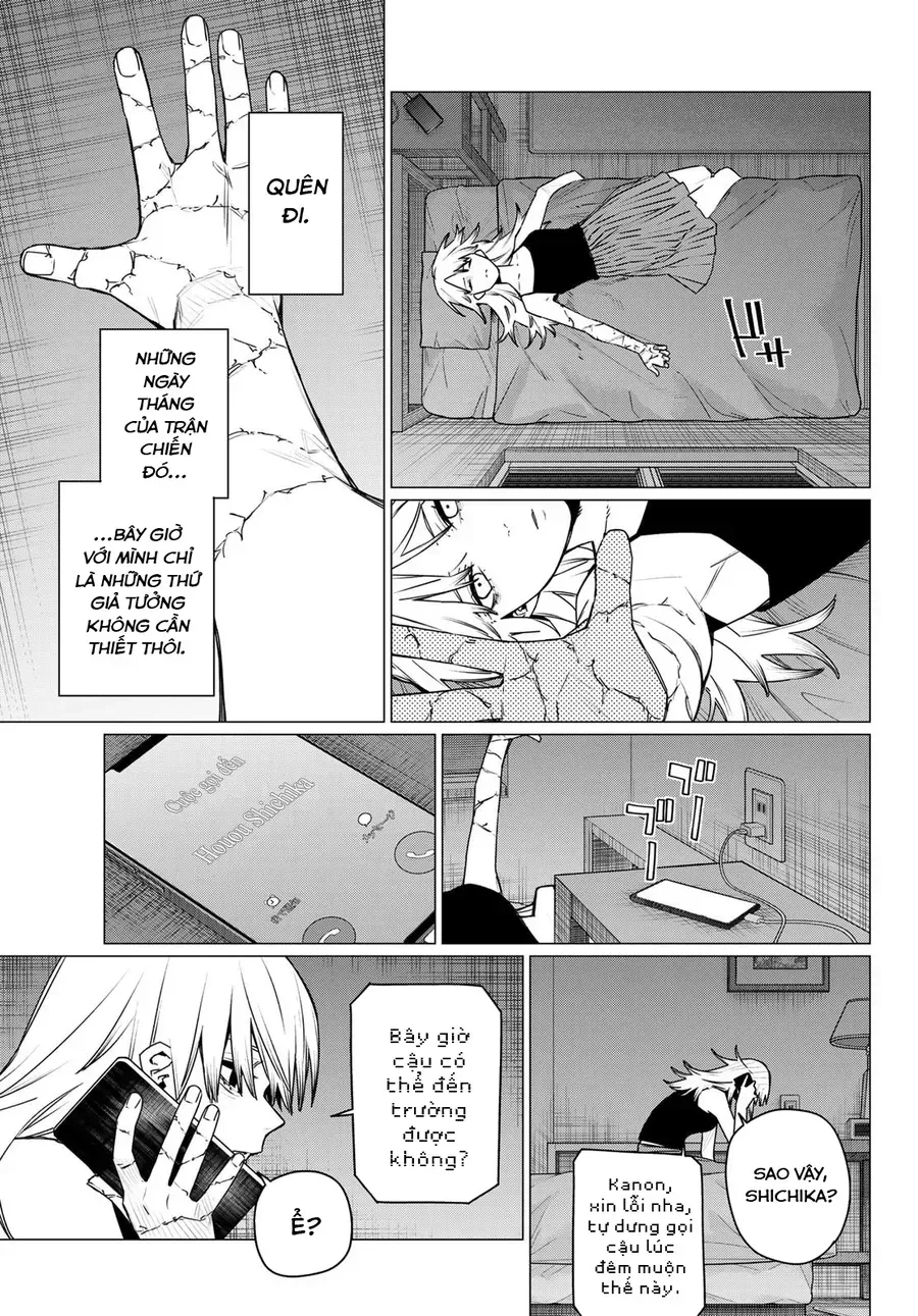 Chiến Đội Đại Thất Cách Chap 211 - Next Chap 212