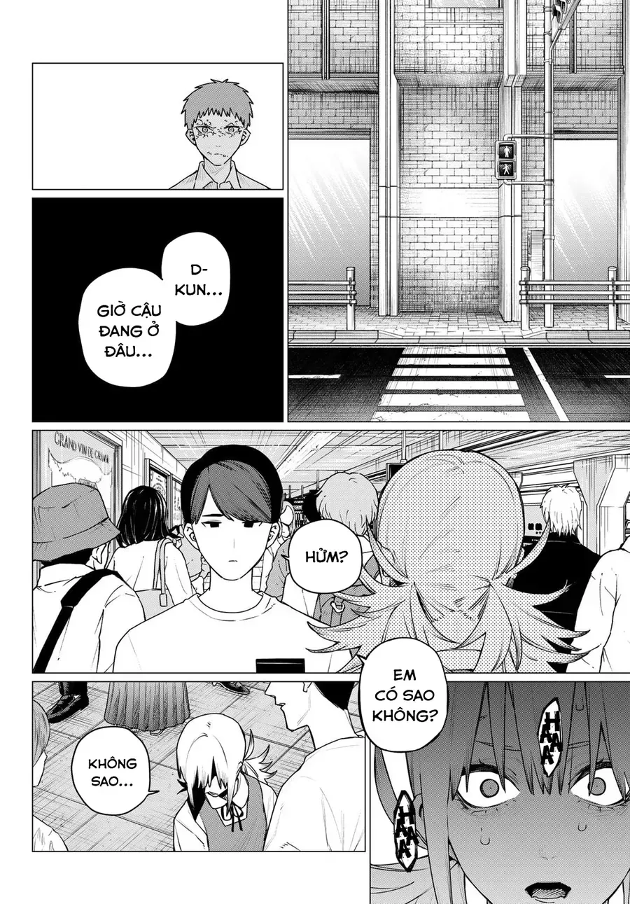 Chiến Đội Đại Thất Cách Chap 211 - Next Chap 212