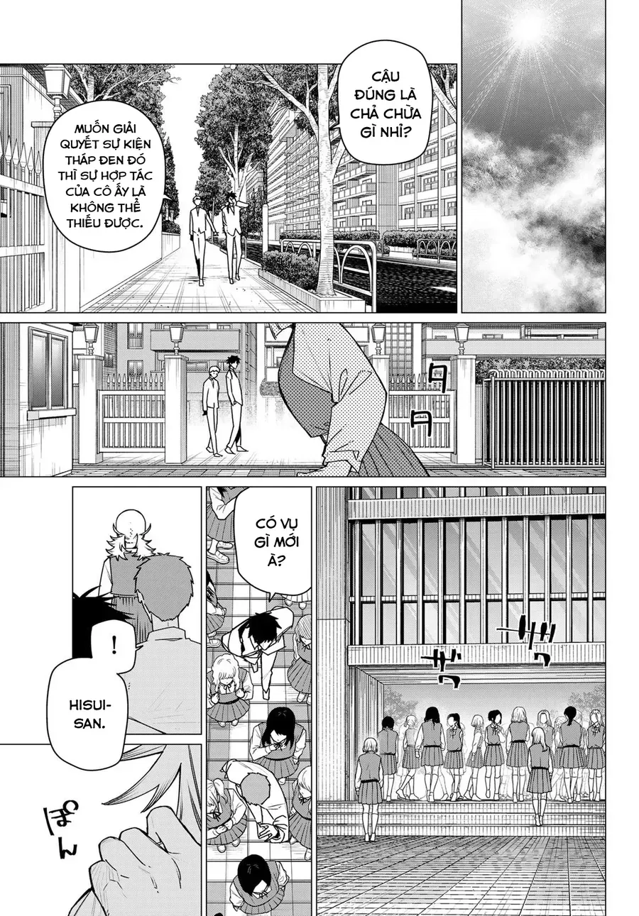 Chiến Đội Đại Thất Cách Chap 211 - Next Chap 212