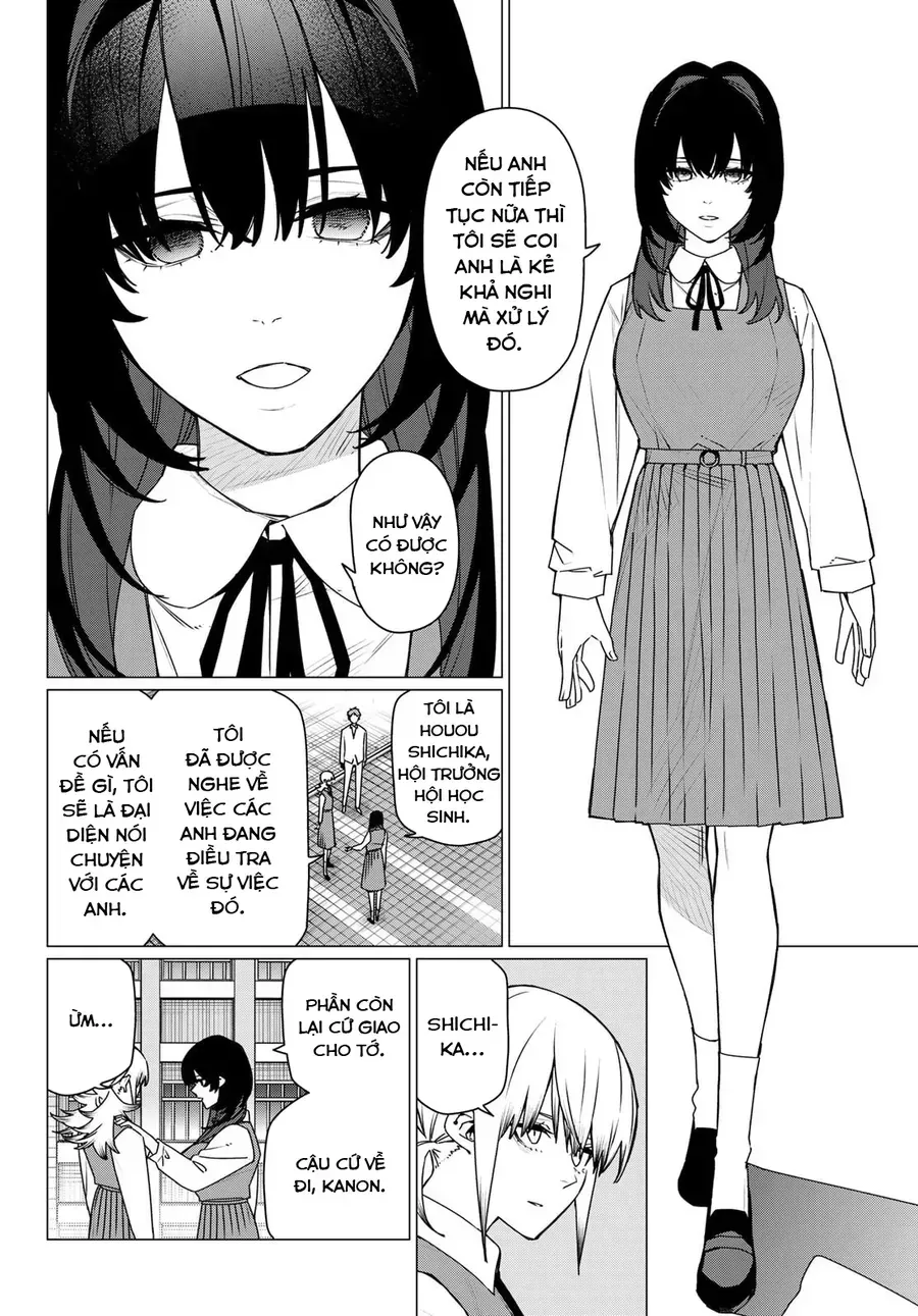Chiến Đội Đại Thất Cách Chap 211 - Next Chap 212
