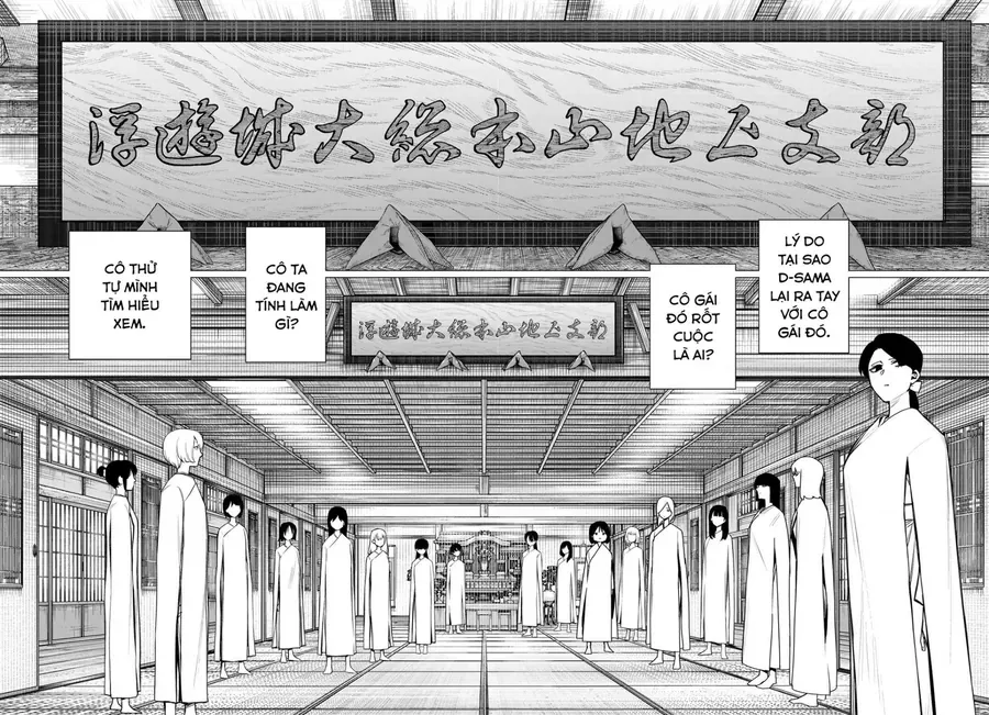 Chiến Đội Đại Thất Cách Chap 220 - Next Chap 221