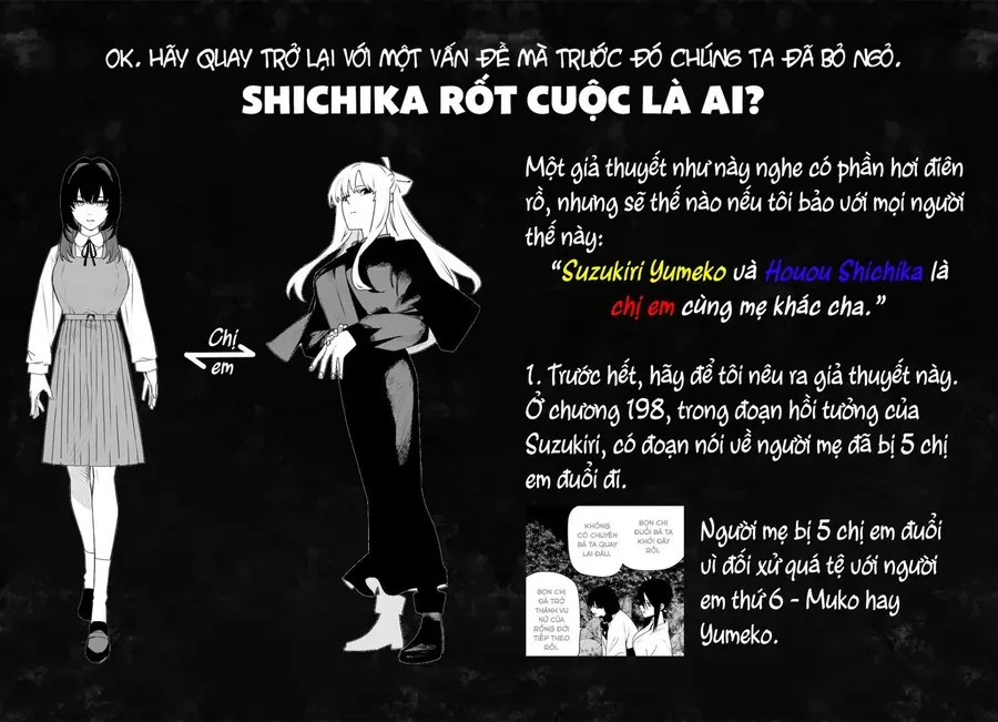 Chiến Đội Đại Thất Cách Chap 220 - Next Chap 221