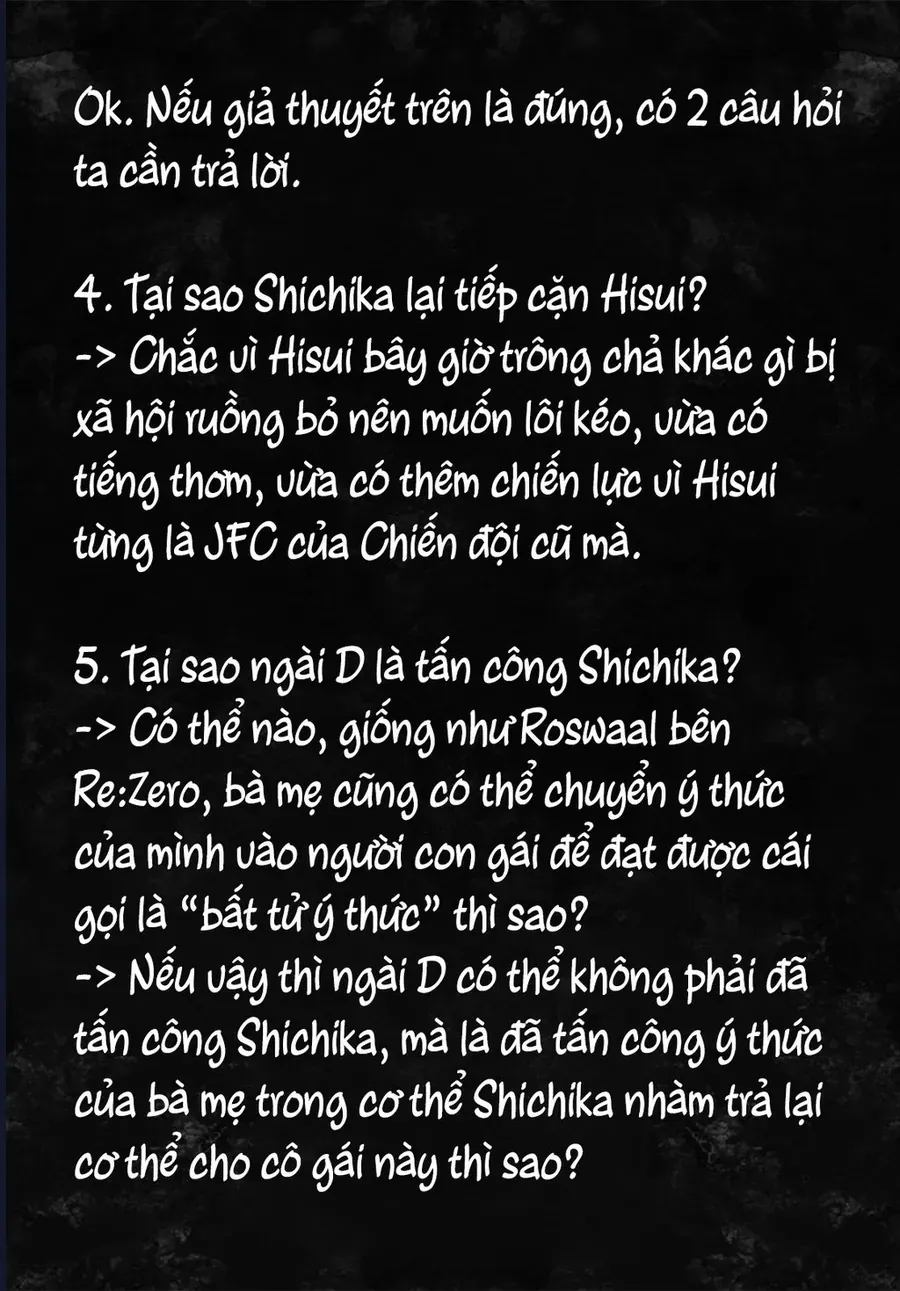 Chiến Đội Đại Thất Cách Chap 220 - Next Chap 221