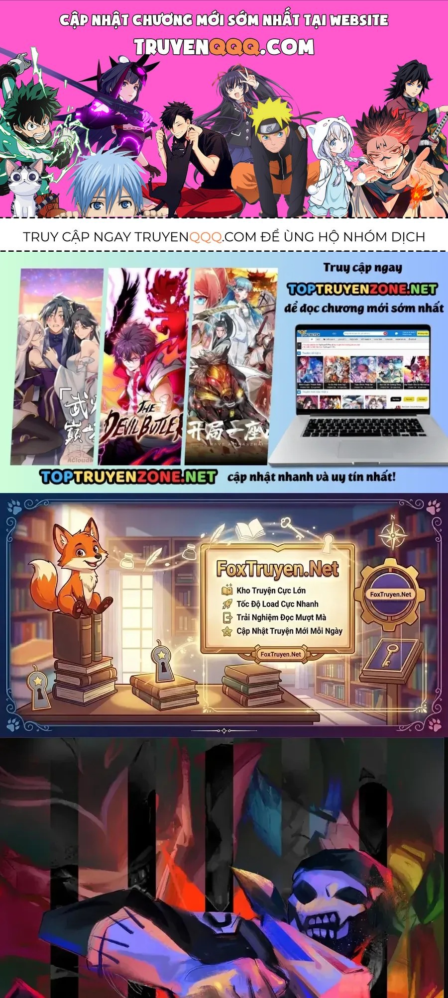 Chiến Đội Đại Thất Cách Chap 221 - Next Chap 222