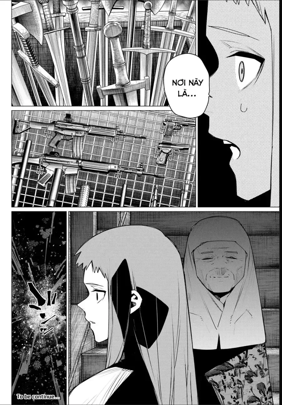 Chiến Đội Đại Thất Cách Chap 221 - Next Chap 222