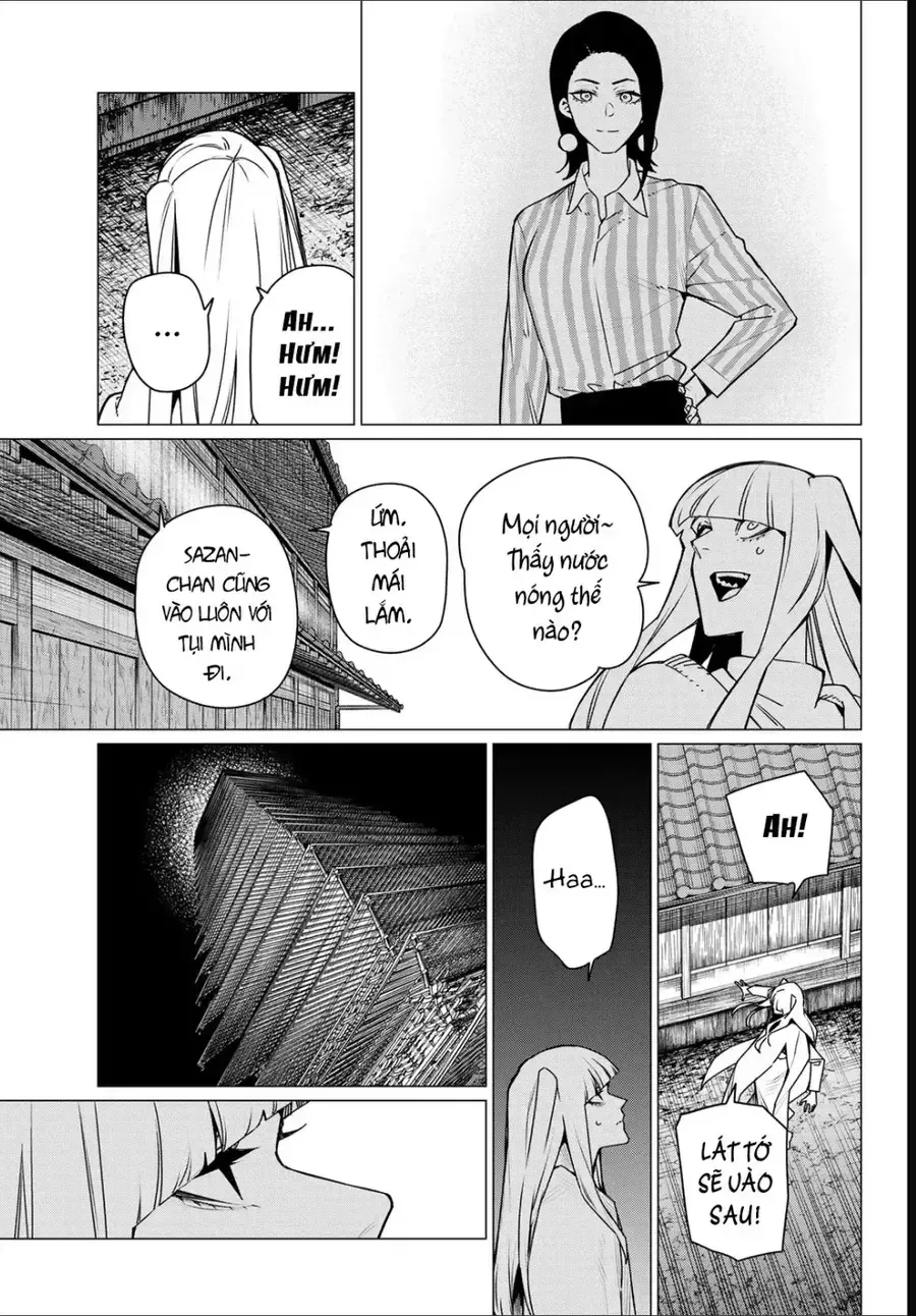 Chiến Đội Đại Thất Cách Chap 221 - Next Chap 222