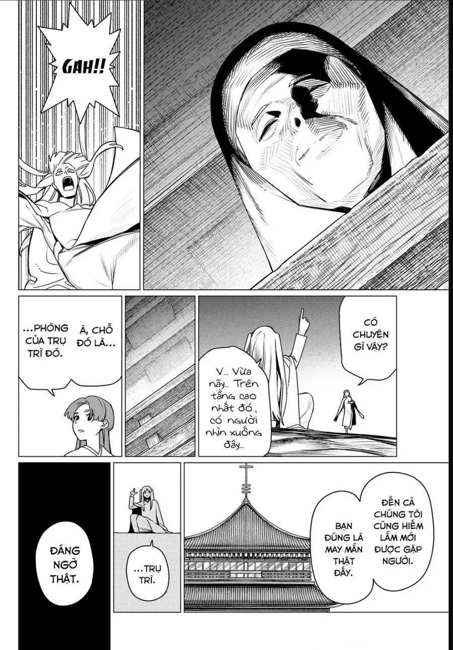 Chiến Đội Đại Thất Cách Chap 221 - Next Chap 222