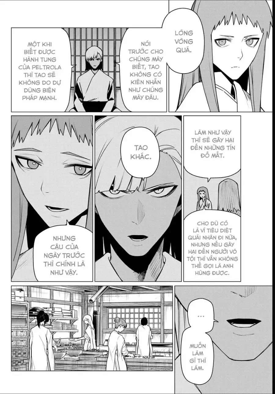 Chiến Đội Đại Thất Cách Chap 221 - Next Chap 222