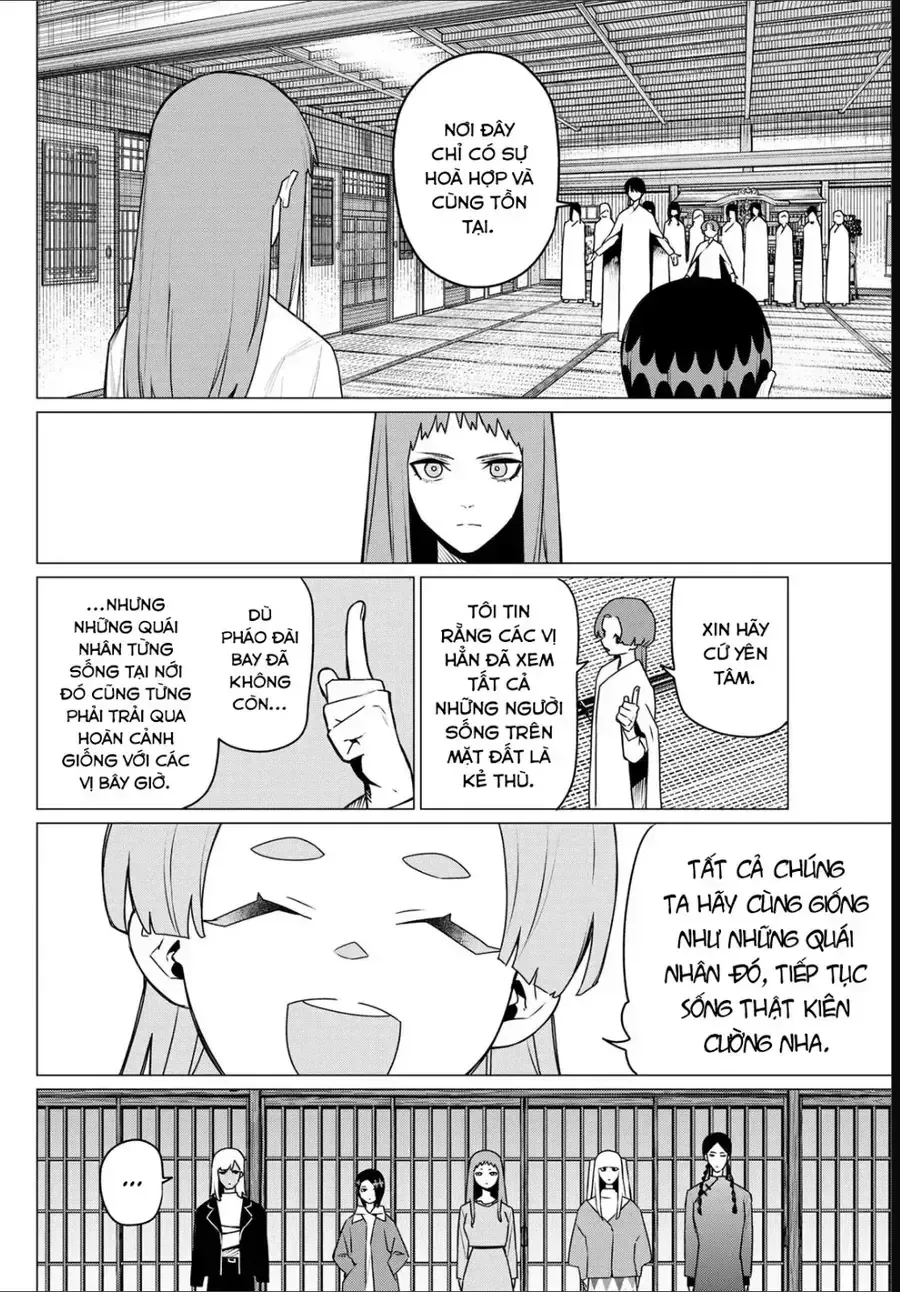 Chiến Đội Đại Thất Cách Chap 221 - Next Chap 222