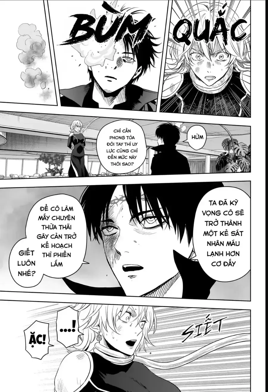 Kẻ Bảo Vệ Phù Thủy Là Một Orge Chap 239 - Next Chap 240