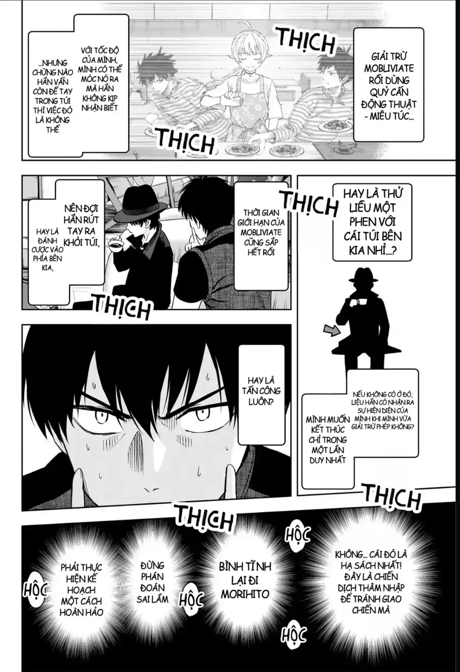 Kẻ Bảo Vệ Phù Thủy Là Một Orge Chap 239 - Next Chap 240