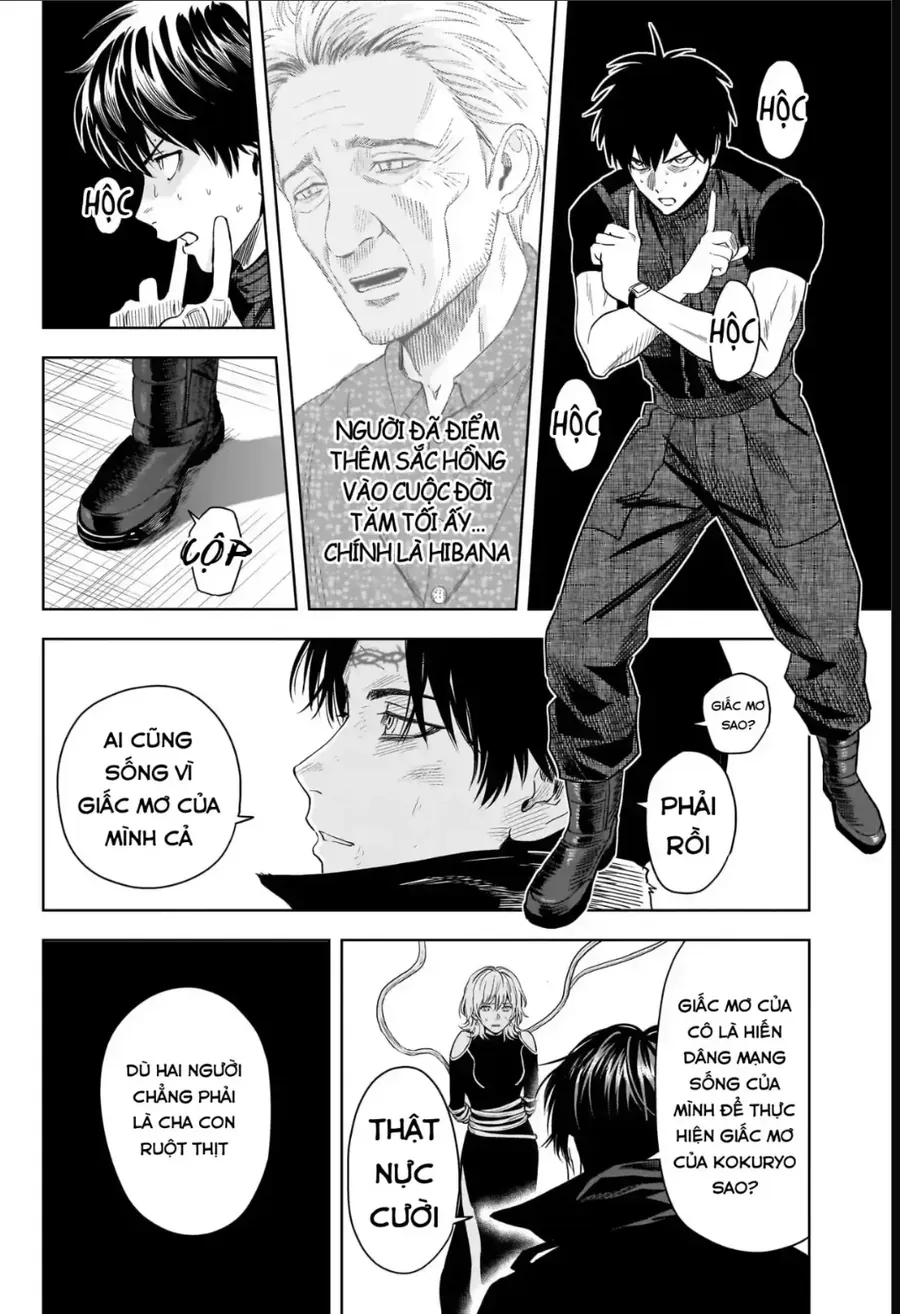 Kẻ Bảo Vệ Phù Thủy Là Một Orge Chap 239 - Next Chap 240
