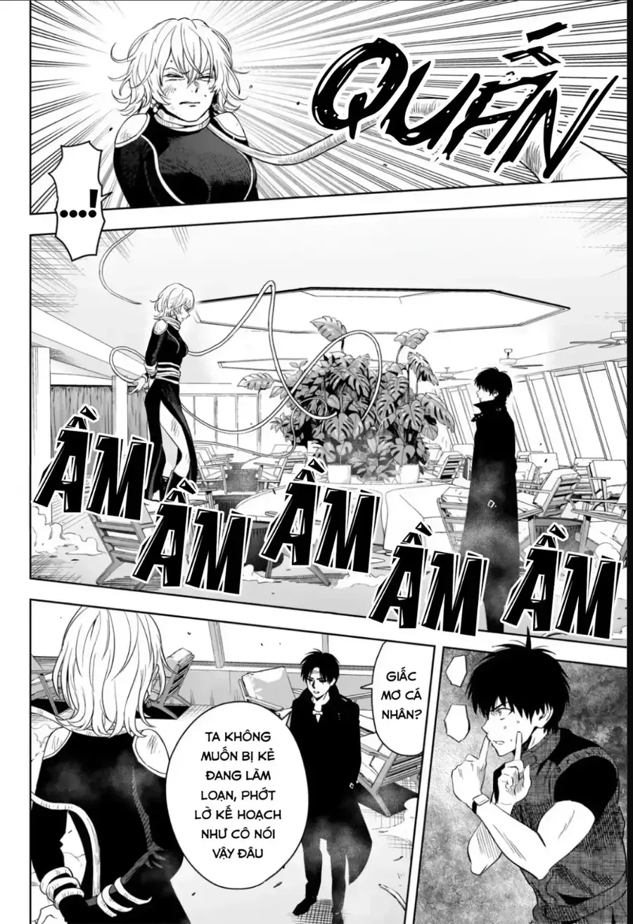 Kẻ Bảo Vệ Phù Thủy Là Một Orge Chap 239 - Next Chap 240