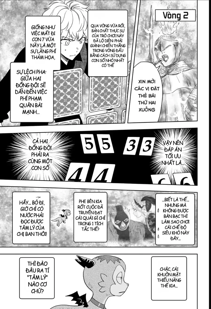 Kẻ Bảo Vệ Phù Thủy Là Một Orge Chap 249 - Next Chap 250