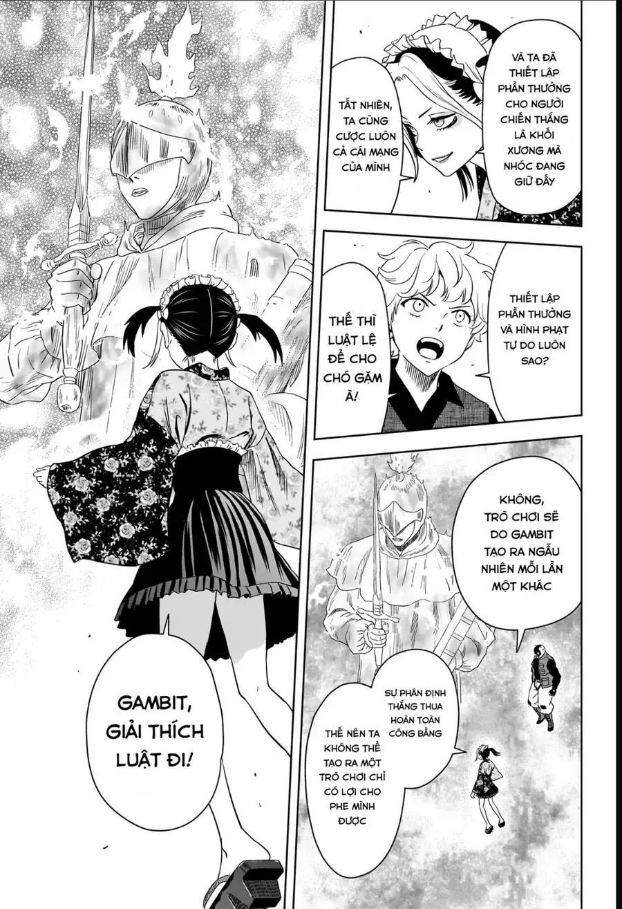 Kẻ Bảo Vệ Phù Thủy Là Một Orge Chap 249 - Next Chap 250