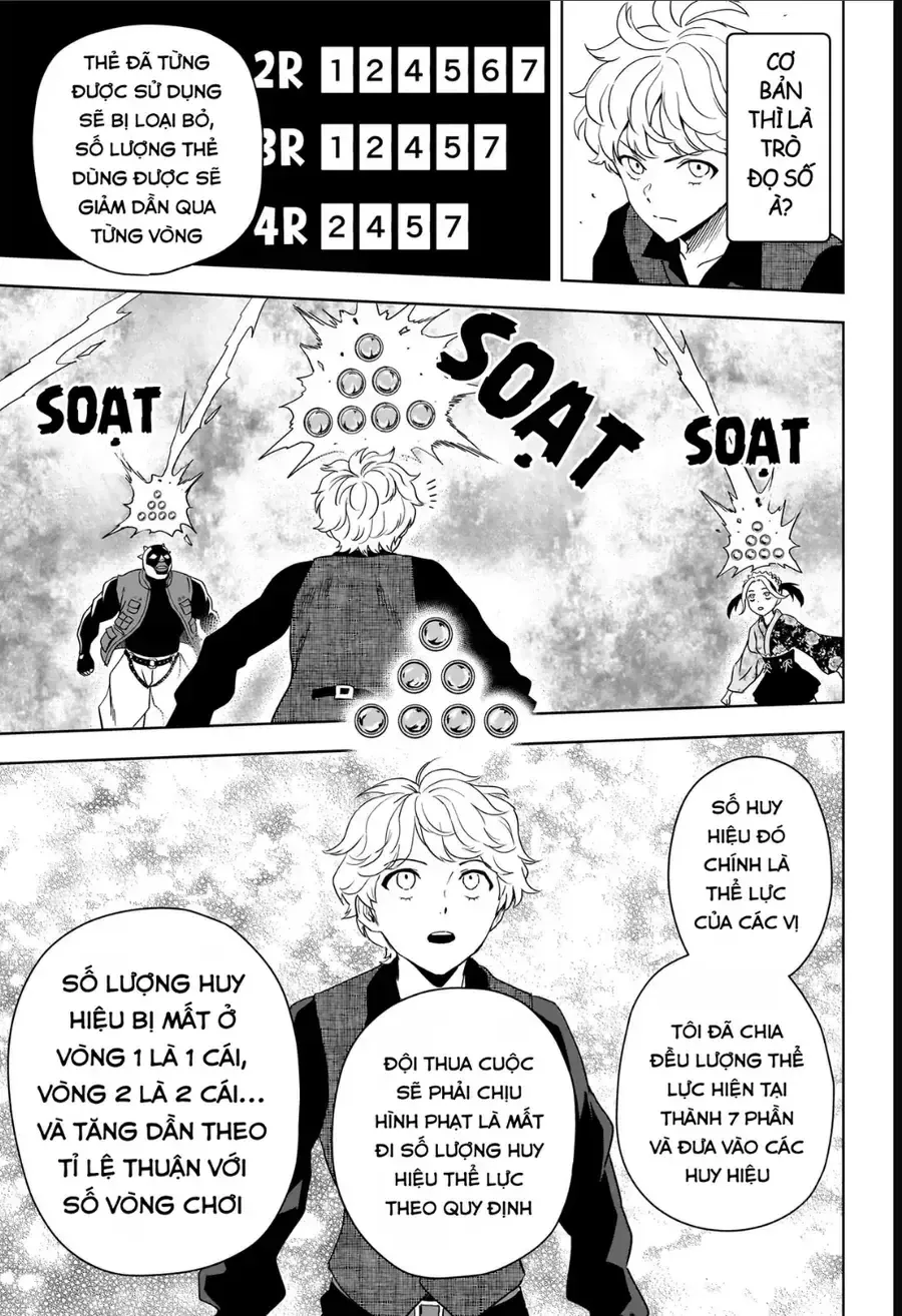 Kẻ Bảo Vệ Phù Thủy Là Một Orge Chap 249 - Next Chap 250