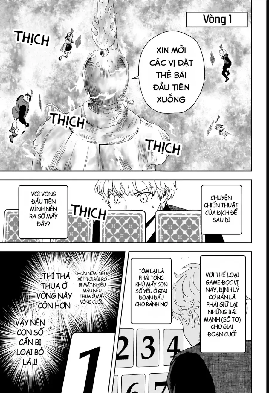 Kẻ Bảo Vệ Phù Thủy Là Một Orge Chap 249 - Next Chap 250