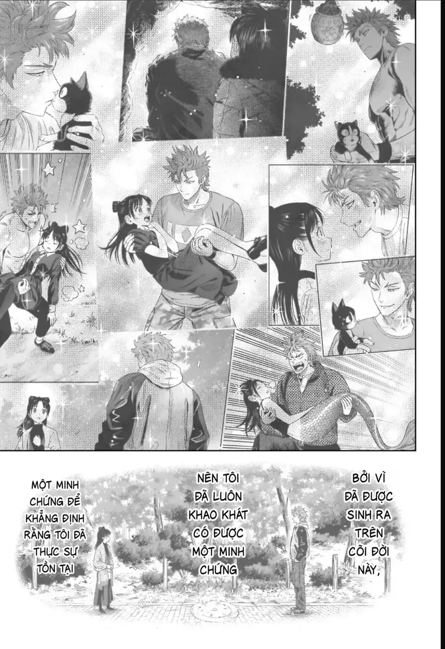 Kẻ Bảo Vệ Phù Thủy Là Một Orge Chap 246 - Next Chap 247