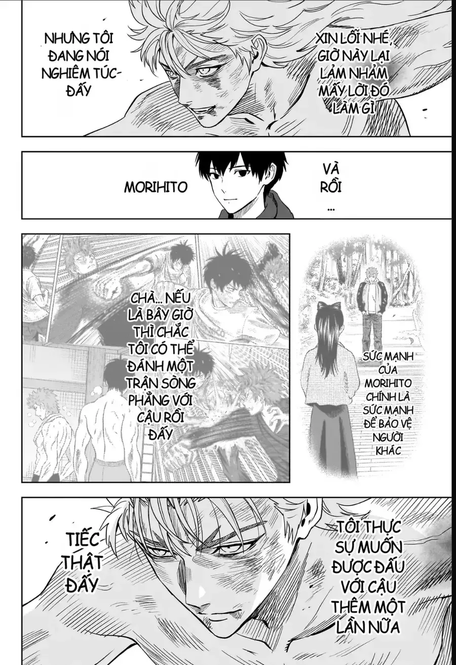 Kẻ Bảo Vệ Phù Thủy Là Một Orge Chap 246 - Next Chap 247