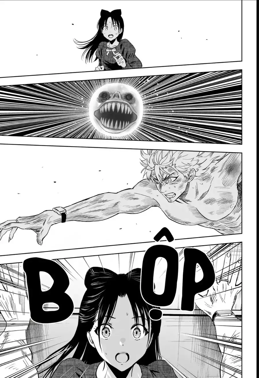 Kẻ Bảo Vệ Phù Thủy Là Một Orge Chap 246 - Next Chap 247