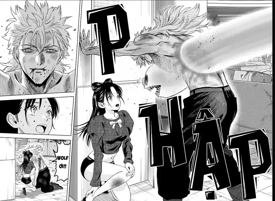 Kẻ Bảo Vệ Phù Thủy Là Một Orge Chap 246 - Next Chap 247