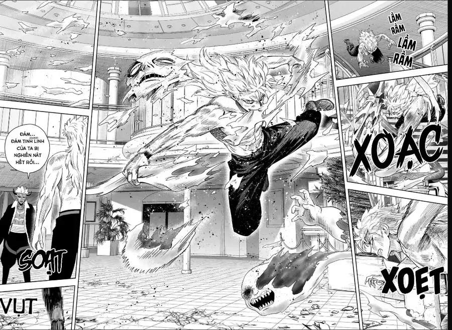 Kẻ Bảo Vệ Phù Thủy Là Một Orge Chap 246 - Next Chap 247